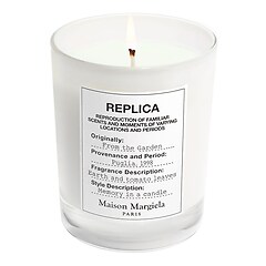 Replica From the Garden - Lumanare parfumata, Maison Margiela